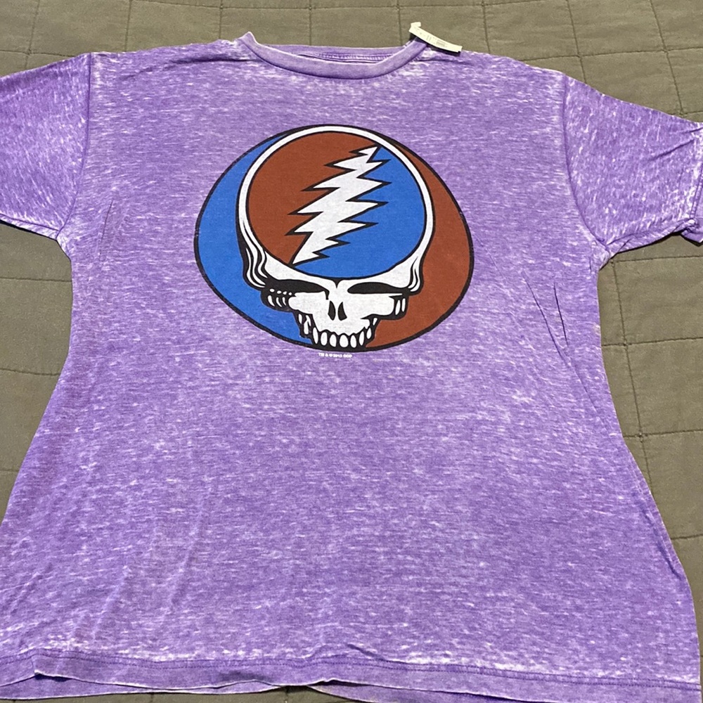 NWT 2013 Grateful Dead Tshirt |Size L Unisex